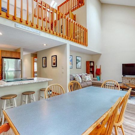הוילה North Conway Townhouse 3H מראה חיצוני תמונה