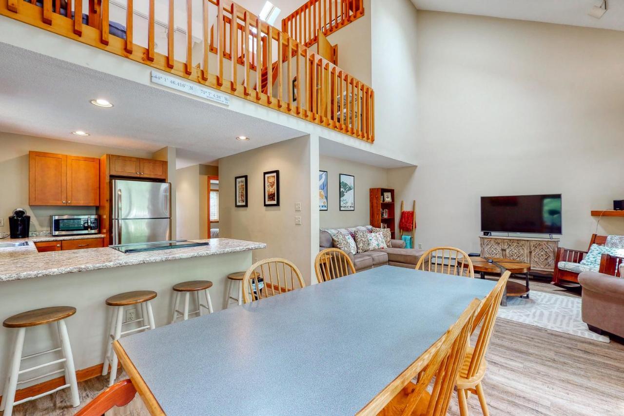 הוילה North Conway Townhouse 3H מראה חיצוני תמונה