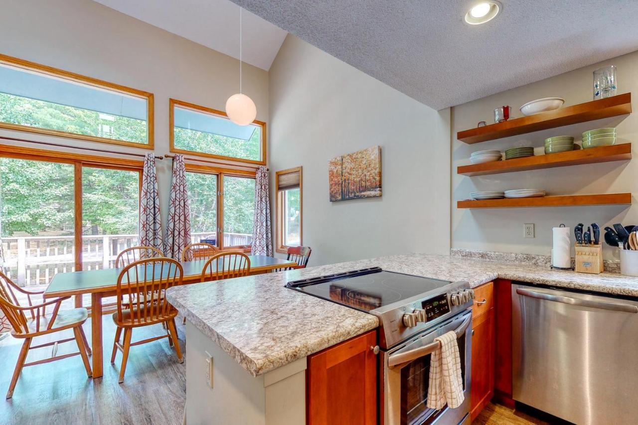 הוילה North Conway Townhouse 3H מראה חיצוני תמונה