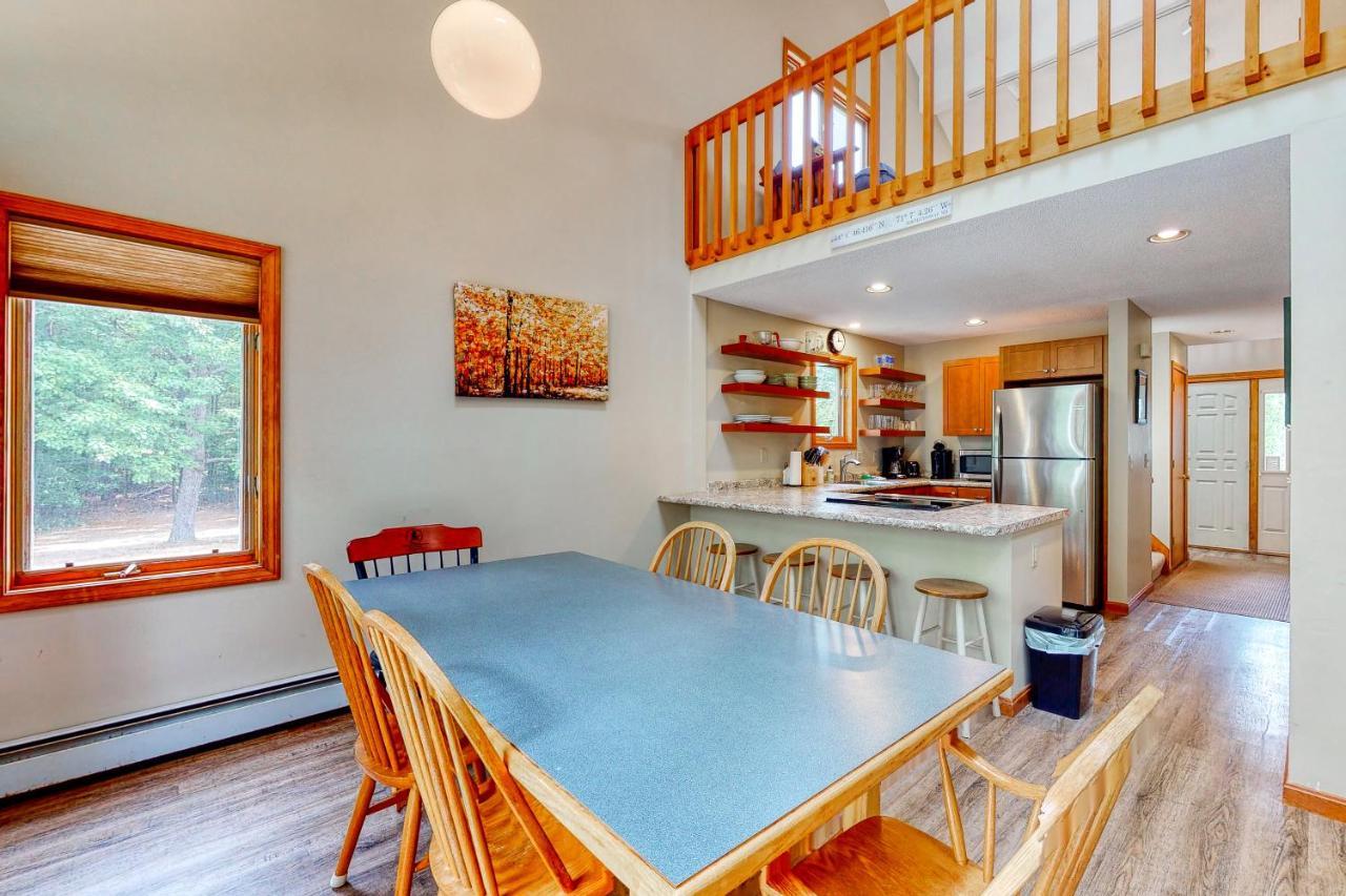 הוילה North Conway Townhouse 3H מראה חיצוני תמונה