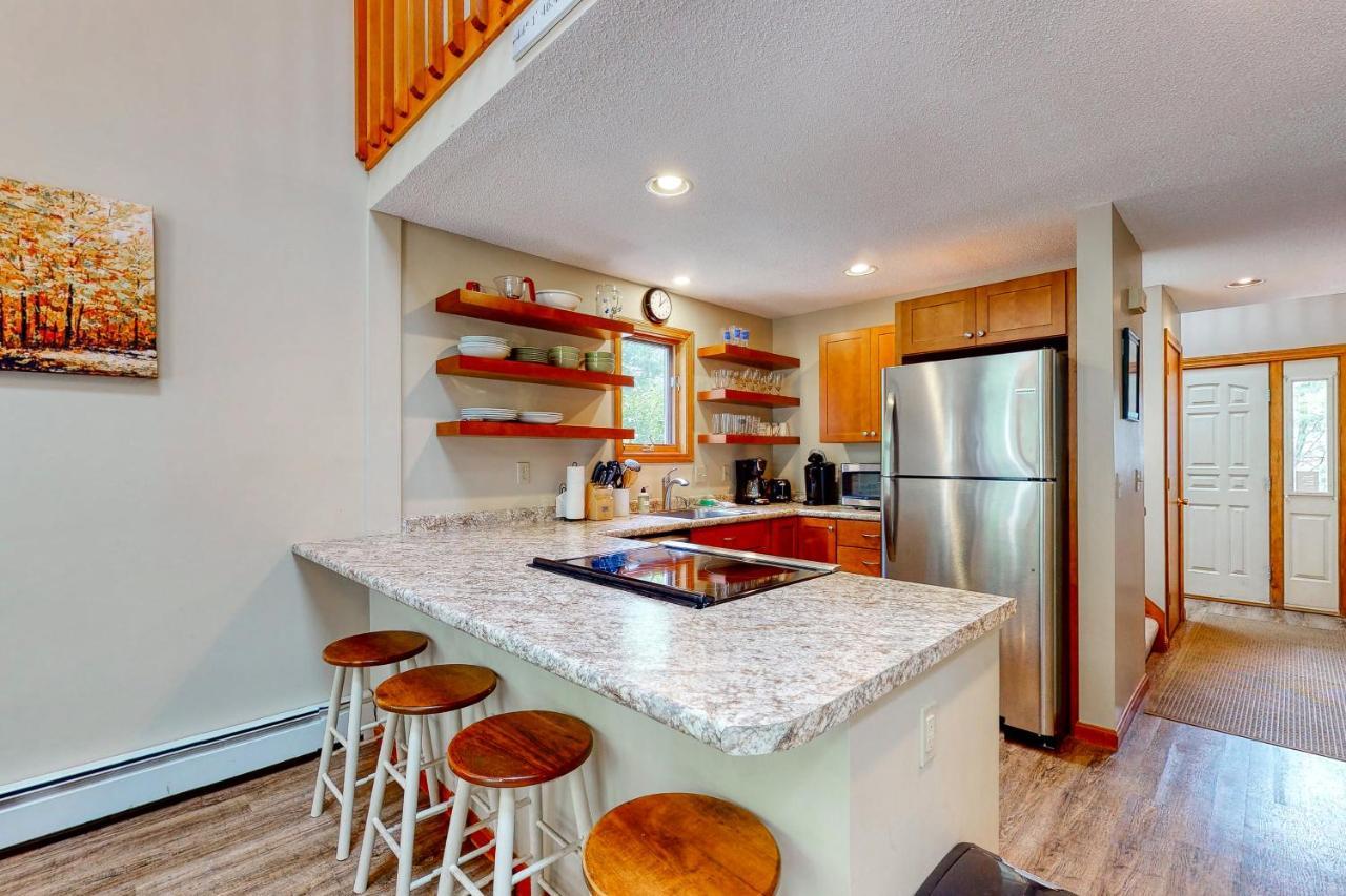 הוילה North Conway Townhouse 3H מראה חיצוני תמונה