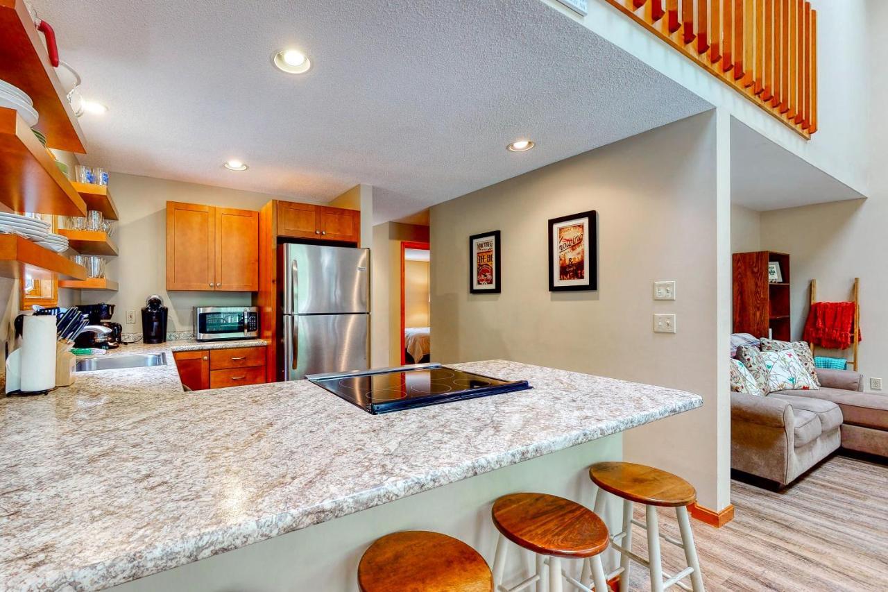 הוילה North Conway Townhouse 3H מראה חיצוני תמונה