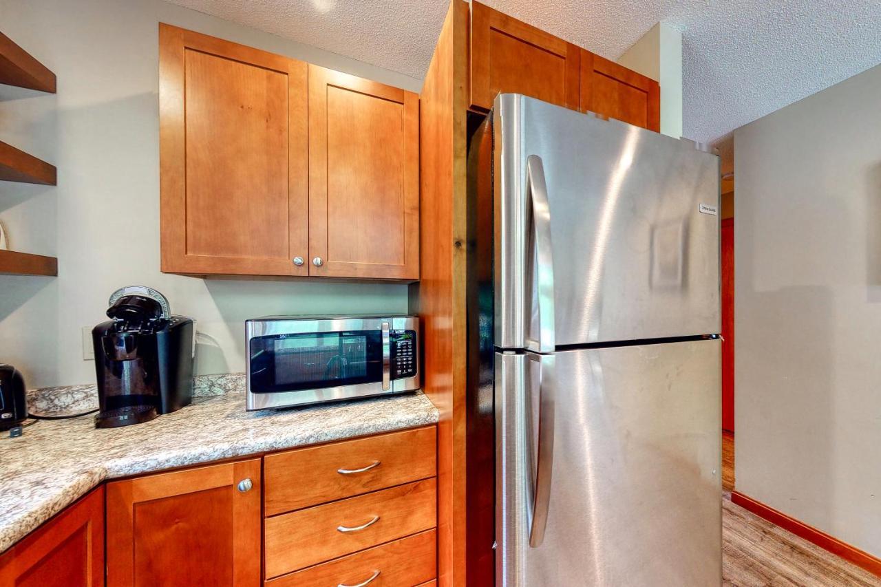 הוילה North Conway Townhouse 3H מראה חיצוני תמונה