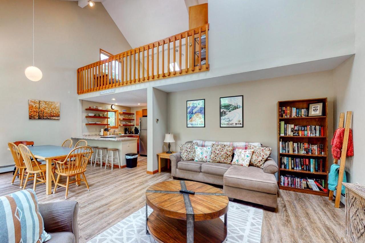 הוילה North Conway Townhouse 3H מראה חיצוני תמונה