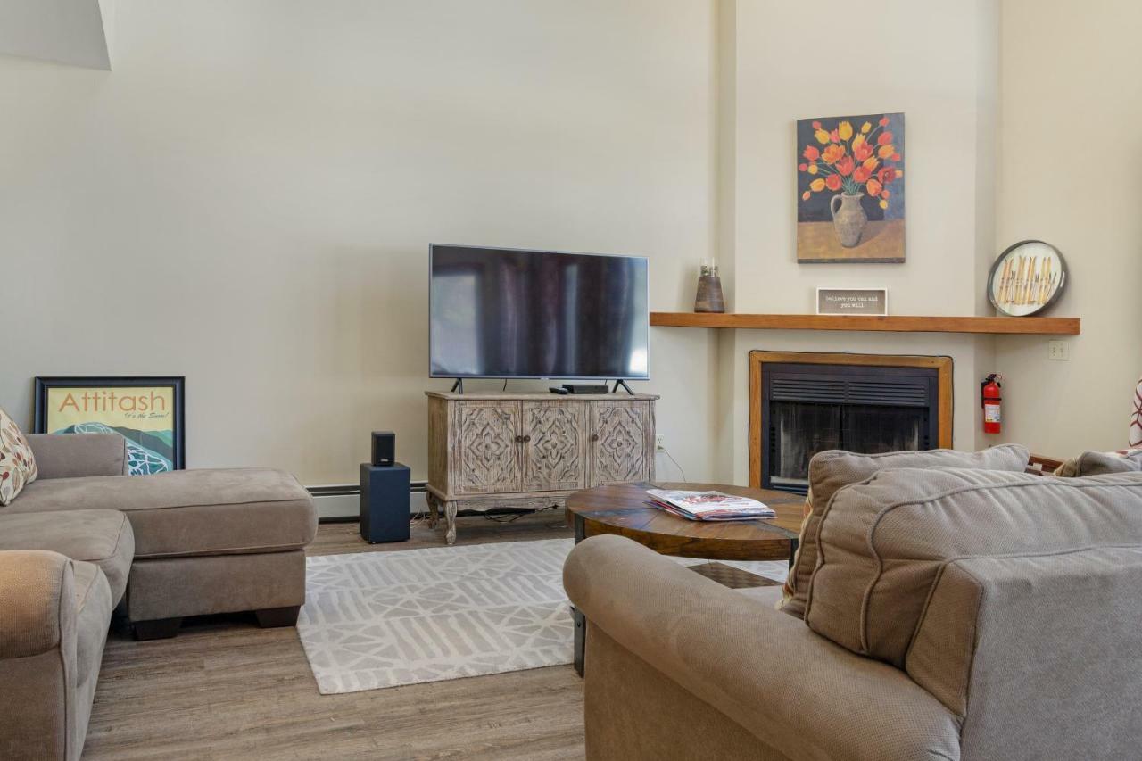 הוילה North Conway Townhouse 3H מראה חיצוני תמונה