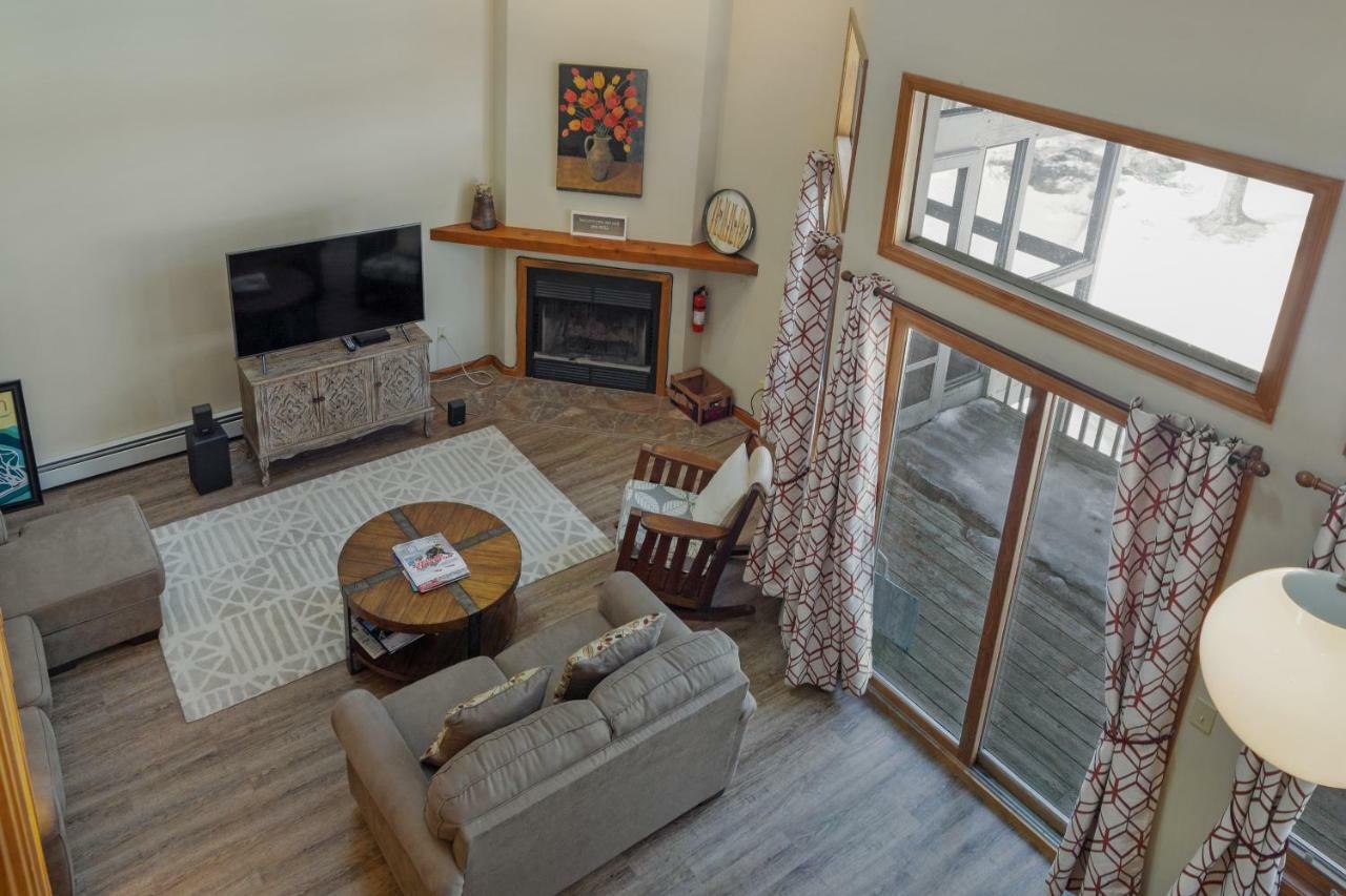 הוילה North Conway Townhouse 3H מראה חיצוני תמונה