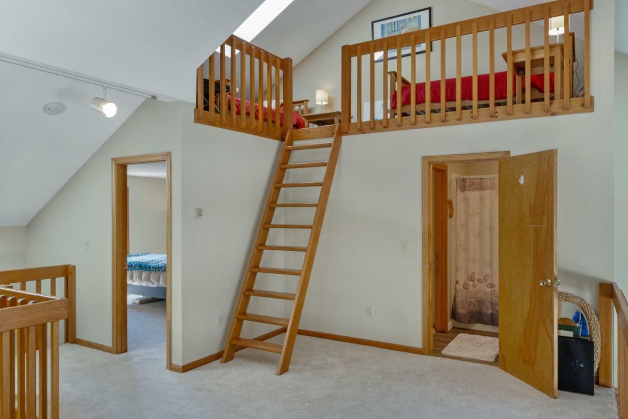 הוילה North Conway Townhouse 3H מראה חיצוני תמונה