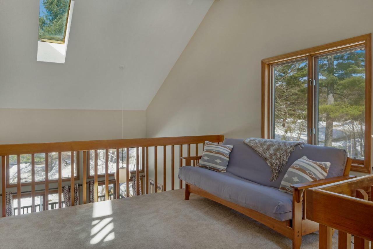 הוילה North Conway Townhouse 3H מראה חיצוני תמונה