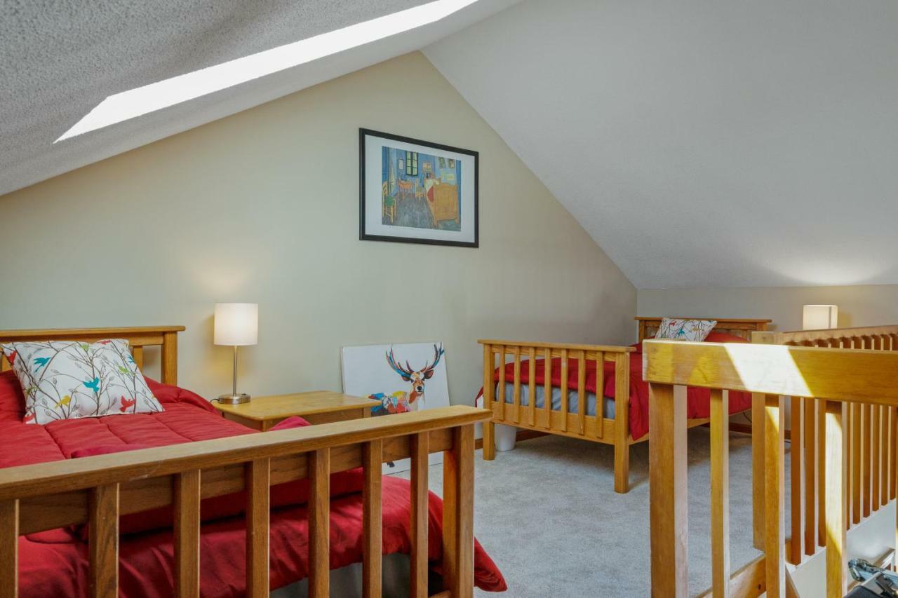 הוילה North Conway Townhouse 3H מראה חיצוני תמונה