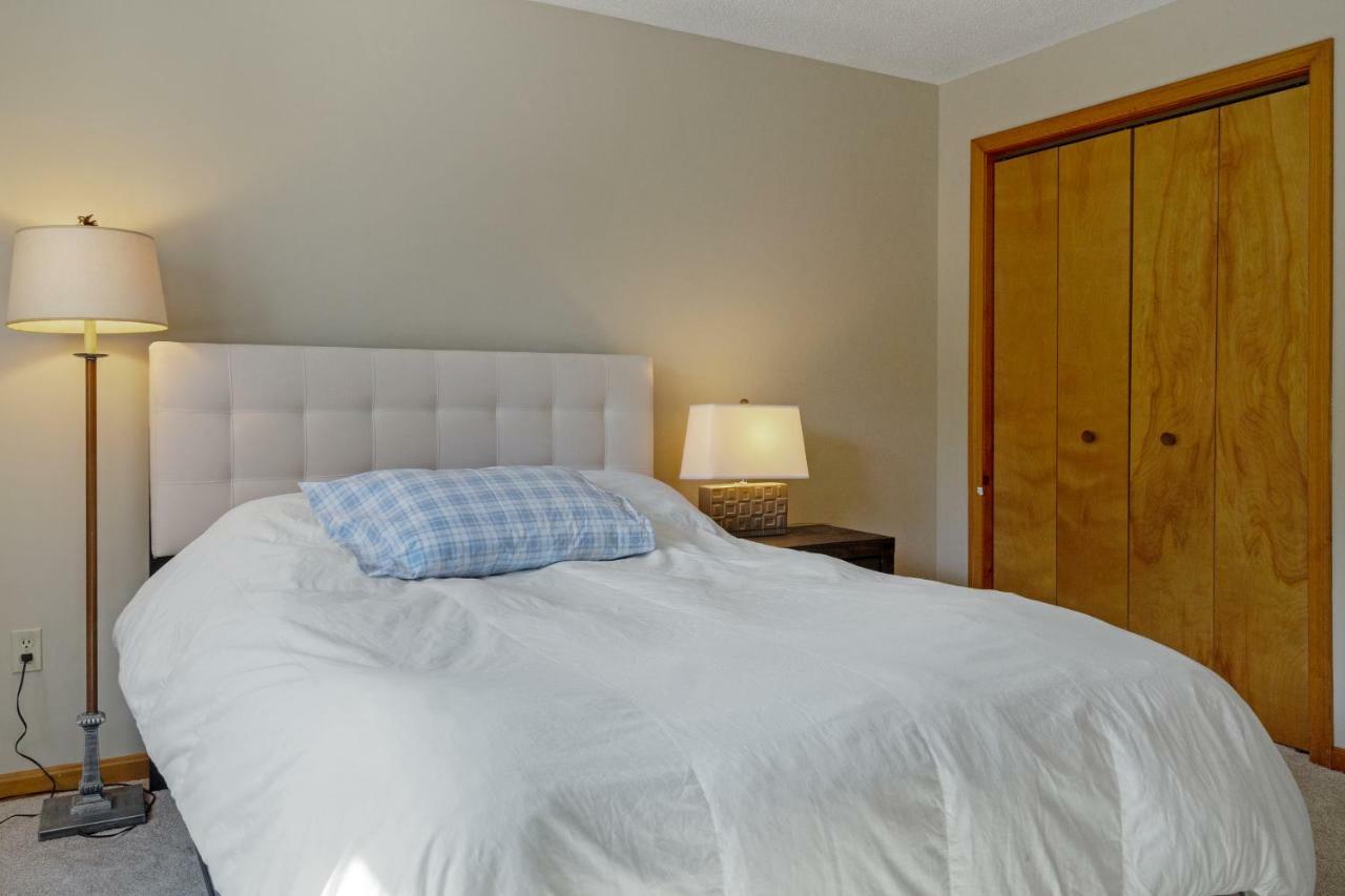 הוילה North Conway Townhouse 3H מראה חיצוני תמונה