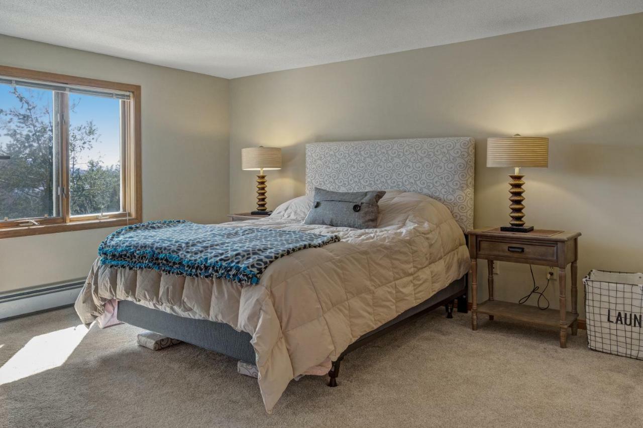 הוילה North Conway Townhouse 3H מראה חיצוני תמונה