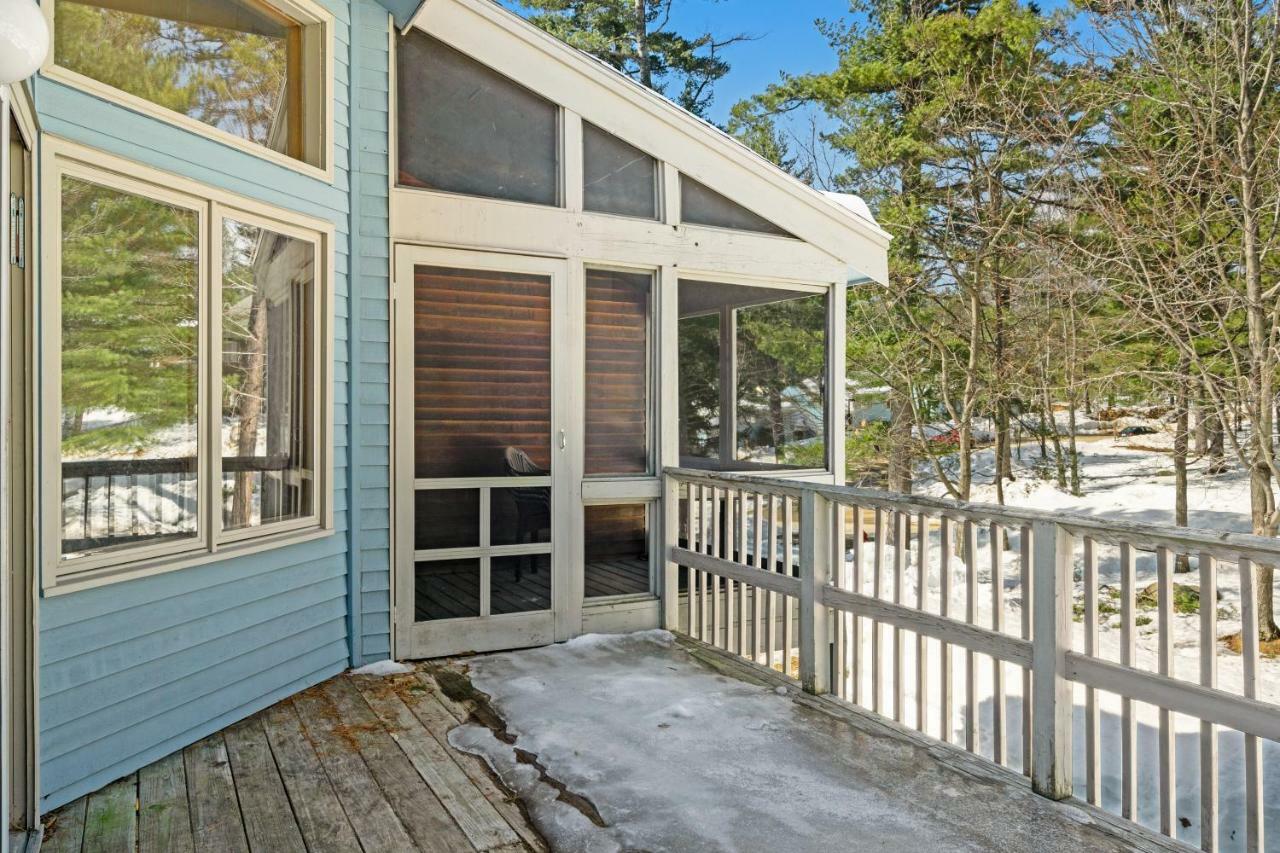 הוילה North Conway Townhouse 3H מראה חיצוני תמונה