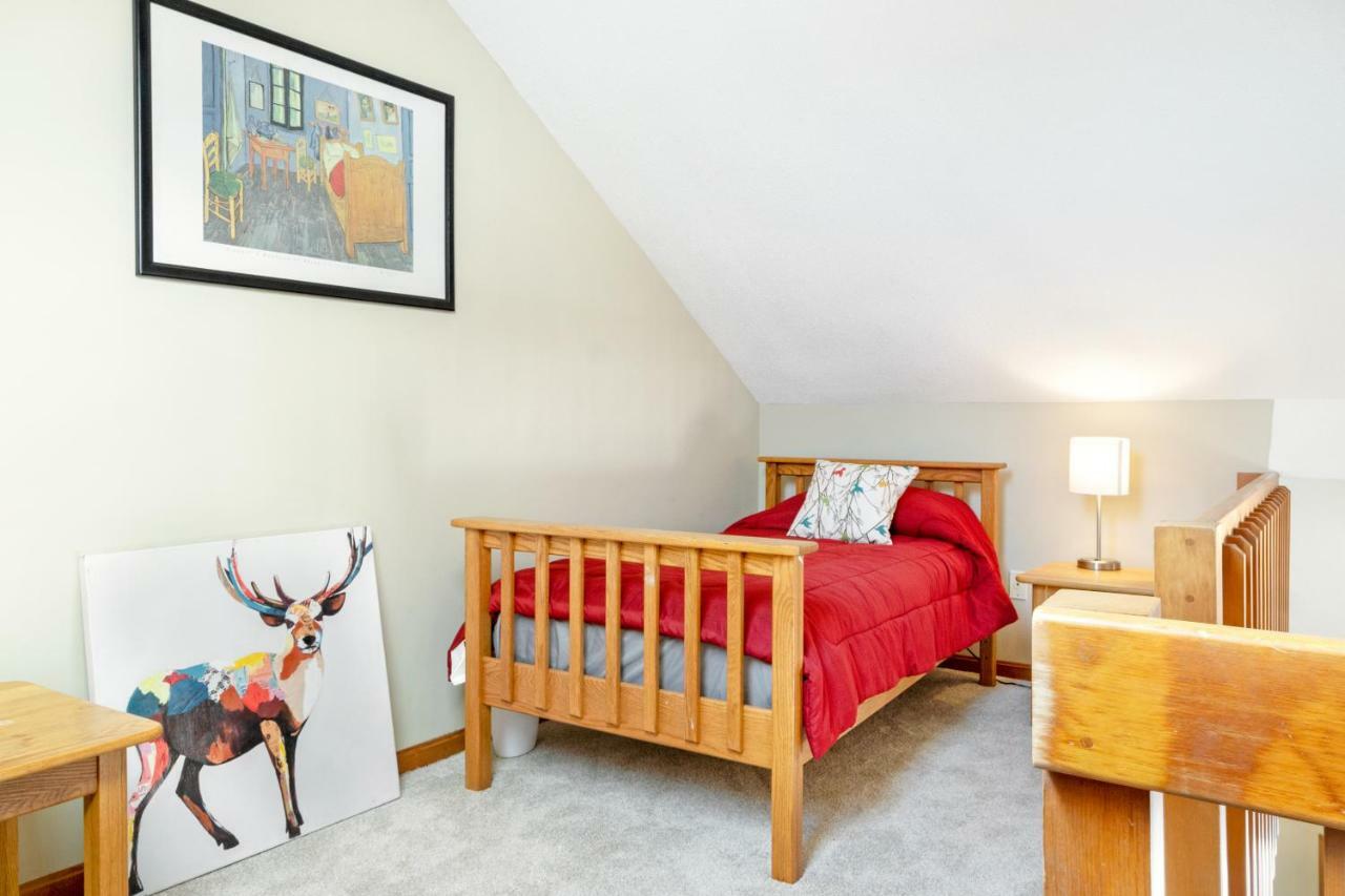 הוילה North Conway Townhouse 3H מראה חיצוני תמונה