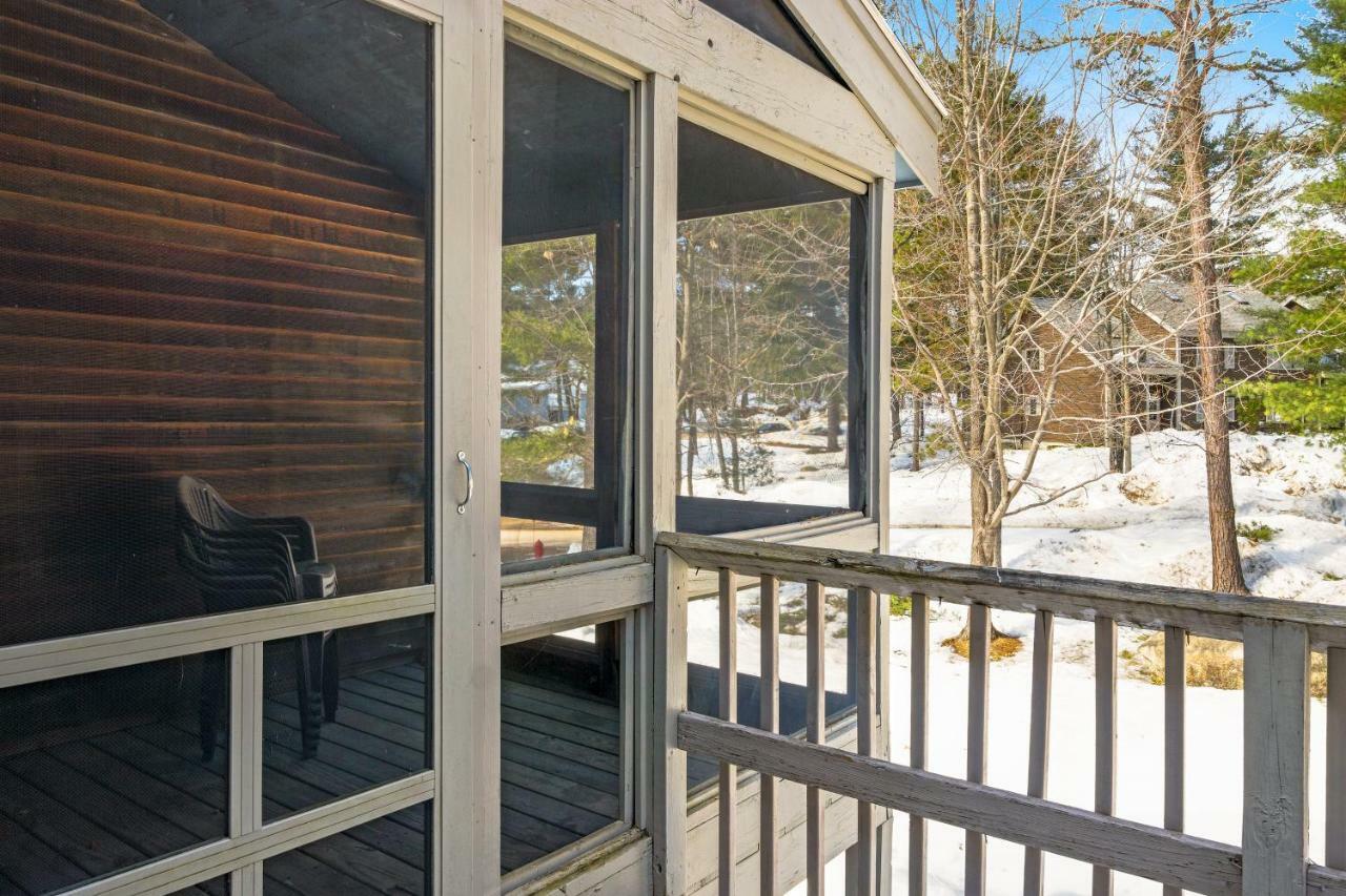 הוילה North Conway Townhouse 3H מראה חיצוני תמונה