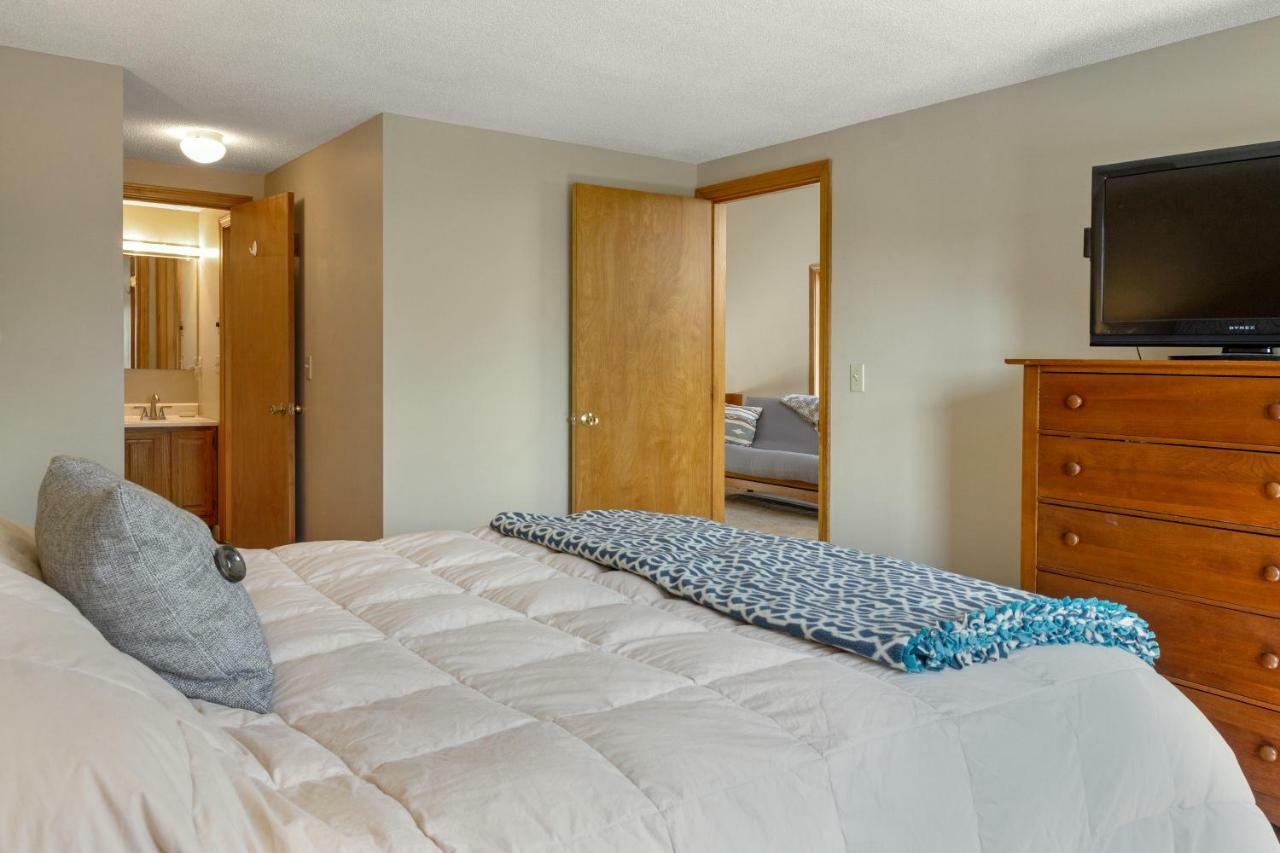 הוילה North Conway Townhouse 3H מראה חיצוני תמונה