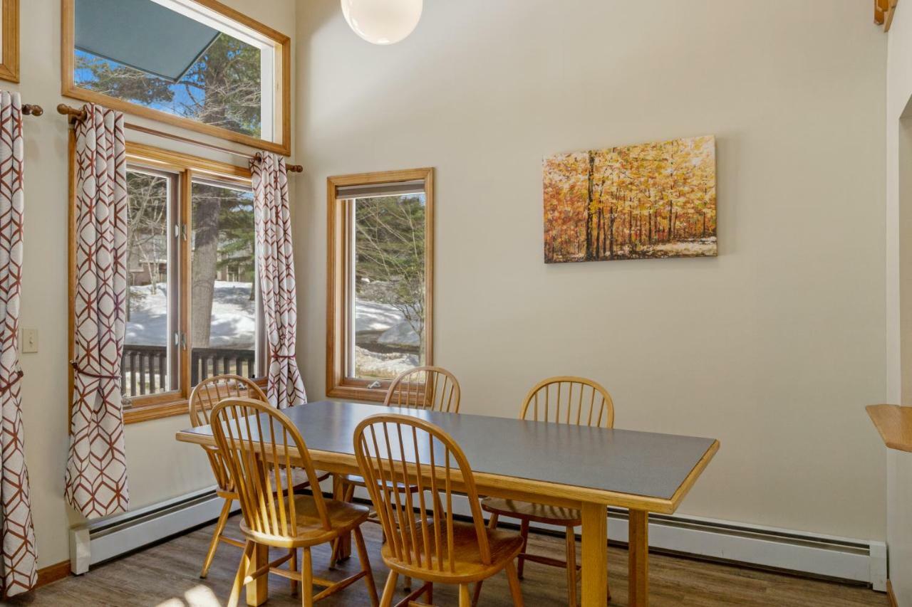 הוילה North Conway Townhouse 3H מראה חיצוני תמונה