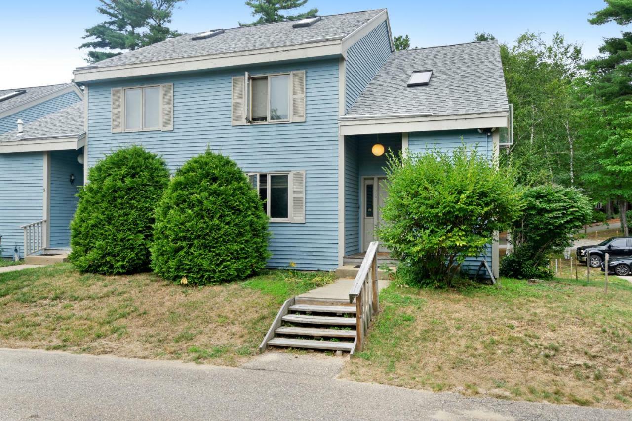 הוילה North Conway Townhouse 3H מראה חיצוני תמונה