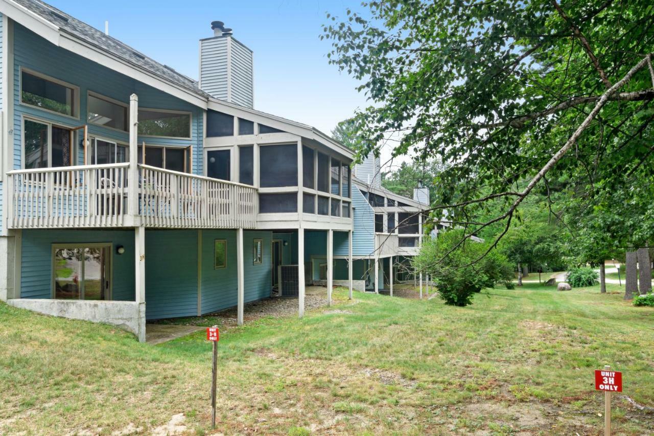 הוילה North Conway Townhouse 3H מראה חיצוני תמונה