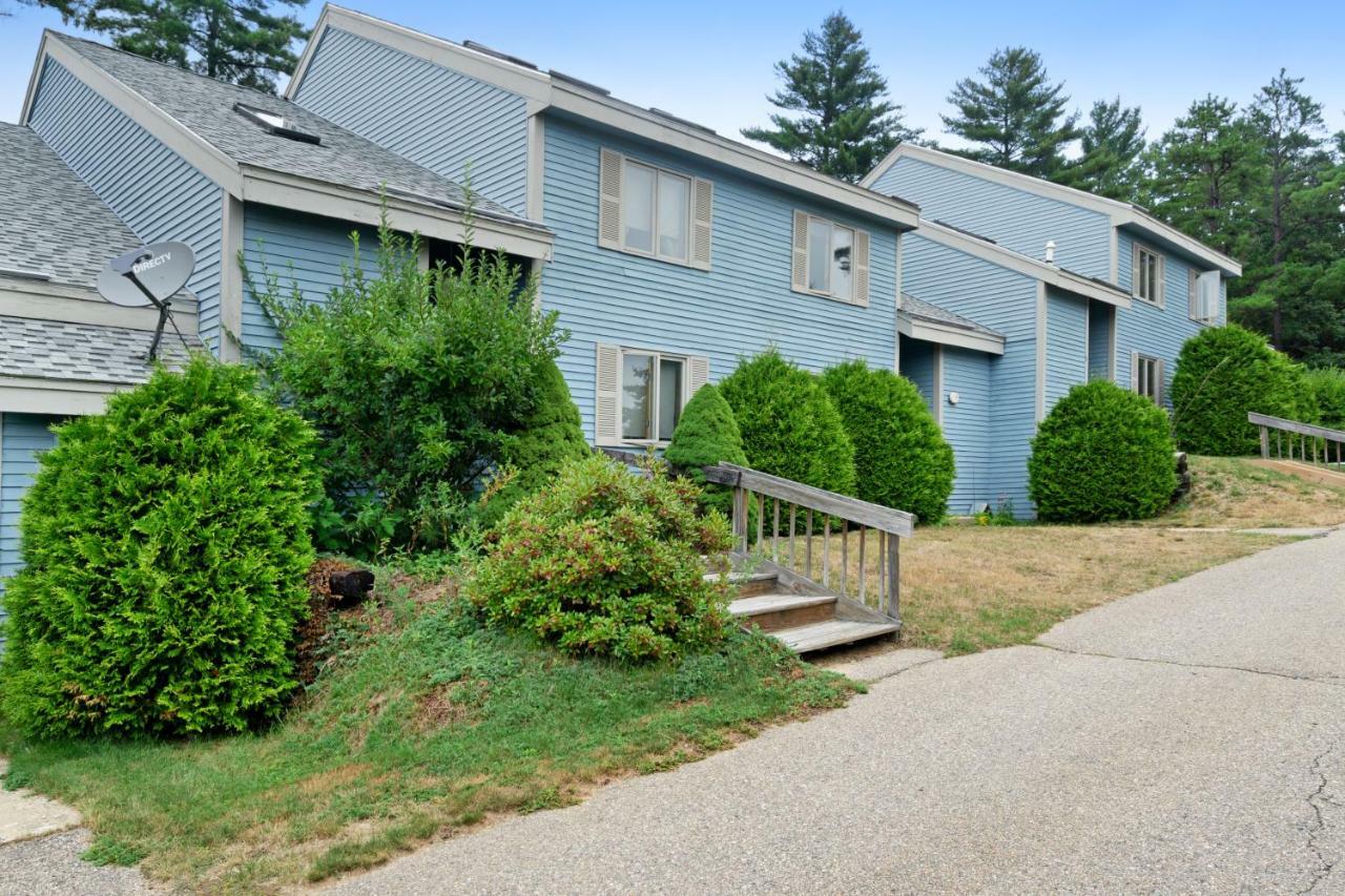 הוילה North Conway Townhouse 3H מראה חיצוני תמונה