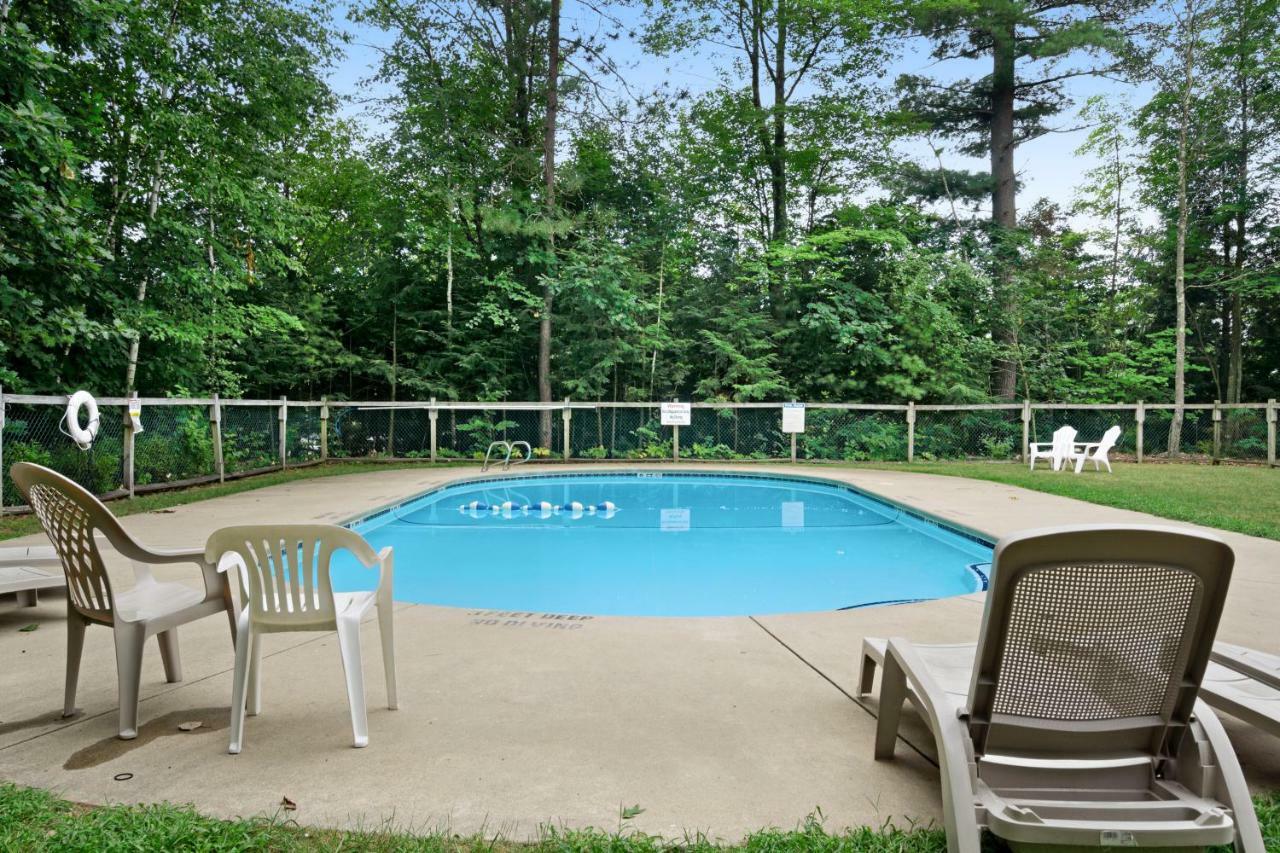 הוילה North Conway Townhouse 3H מראה חיצוני תמונה